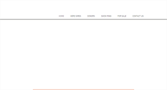 Desktop Screenshot of drycreekfarmscattle.com